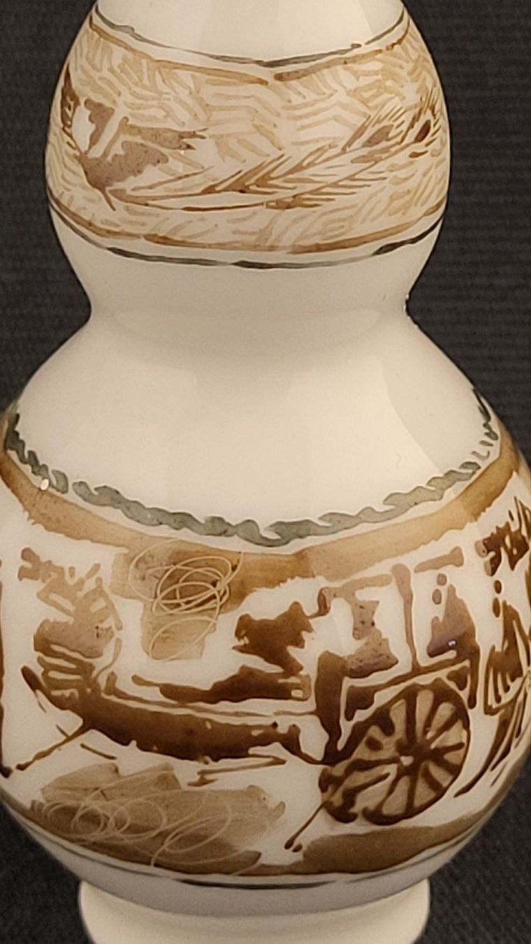 Flaconi: Snuff Bottle Porzellan – Usato da Basel venduto da spinne02 2