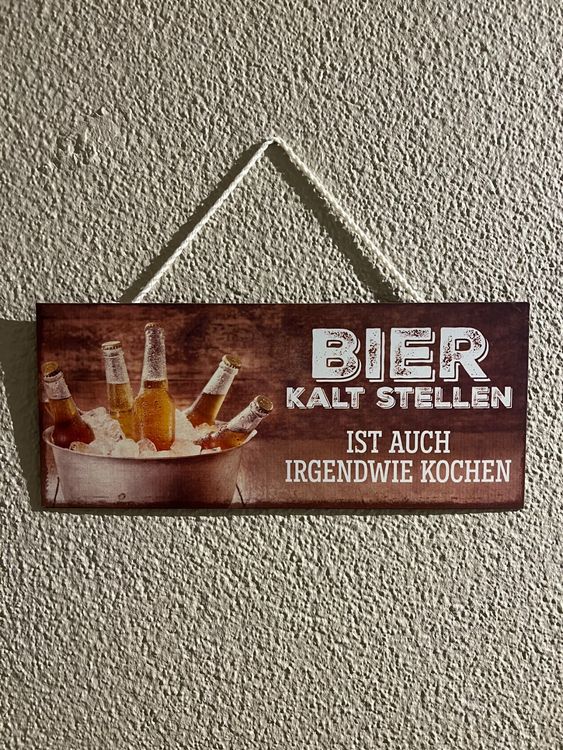 Cusde Vintage-Blechschild „Welcome To Our Happy Place“ – 20,3x30,5 Cm Metallschild Für Bar, Garten & Terrasse
