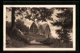 AK Braunwald, Hotel Alpenblick
