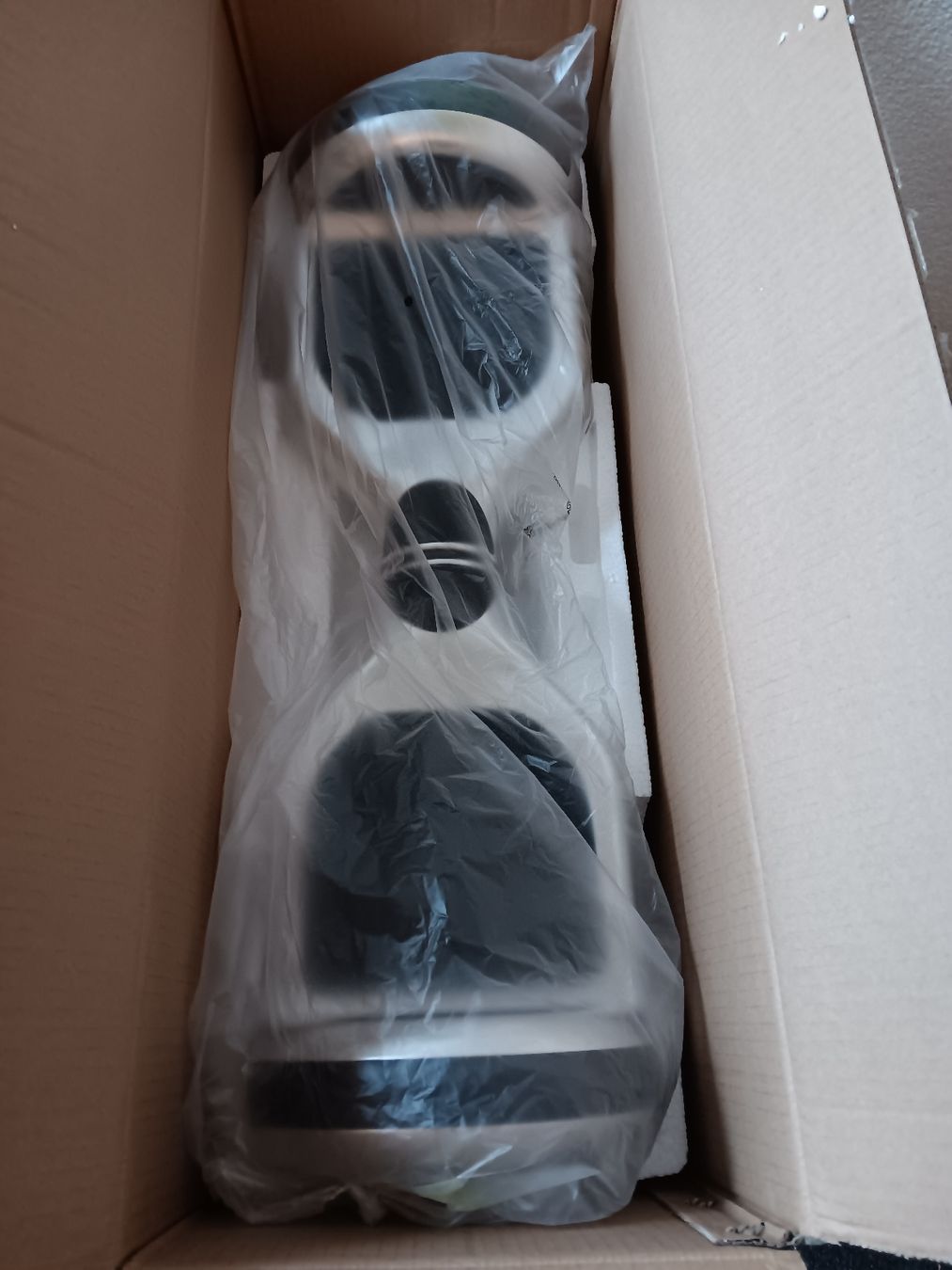 Hoverboard: Hoverboard Silber Metallic, neu, 6.5" – Nuovo e nell'imballaggio originale da Ermatingen venduto da rik4rdo 2
