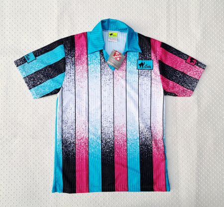 NEU! Vintage Cats Trikot, Gr. XXL Retro!