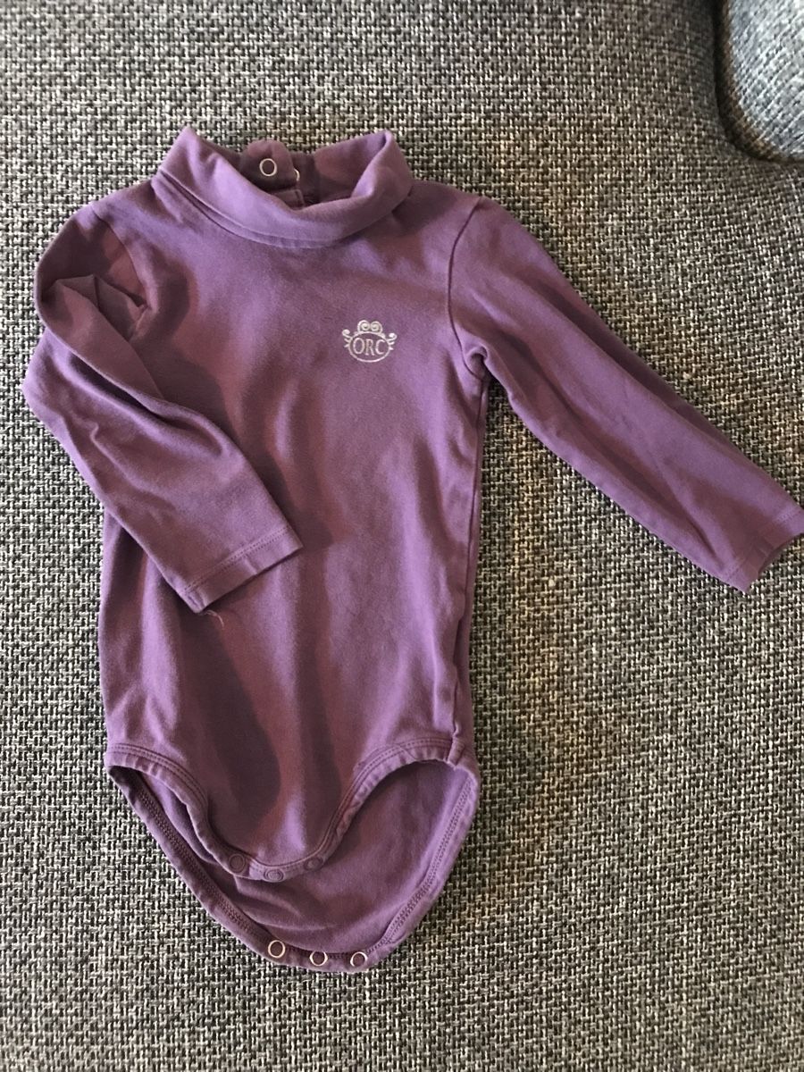 Lotti & Set di vestiti: Pantalon + body t. 80 – Usato da Genève venduto da Eschindler 1