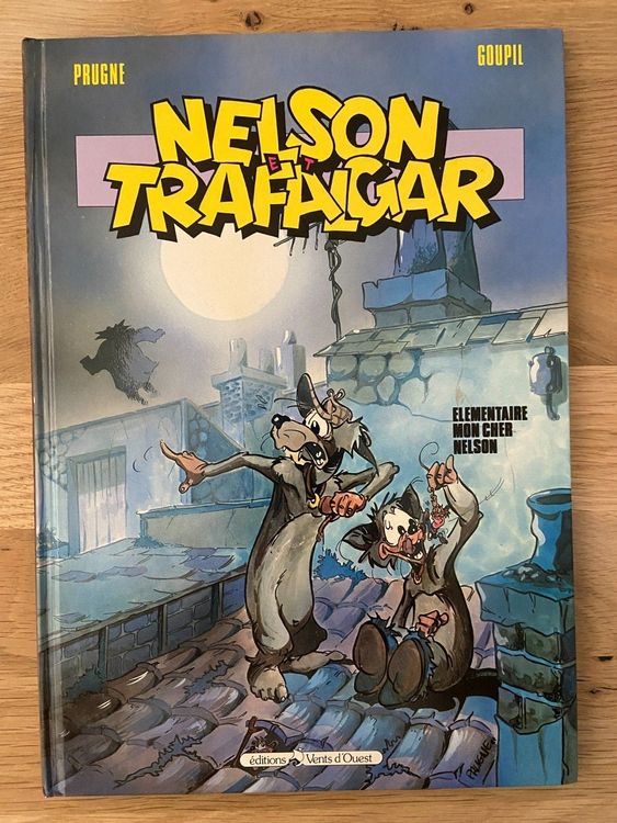 NELSON ET TRAFALGAR / TOME 2 / ELEMENTAIRE MON CHER NELSON Kaufen auf