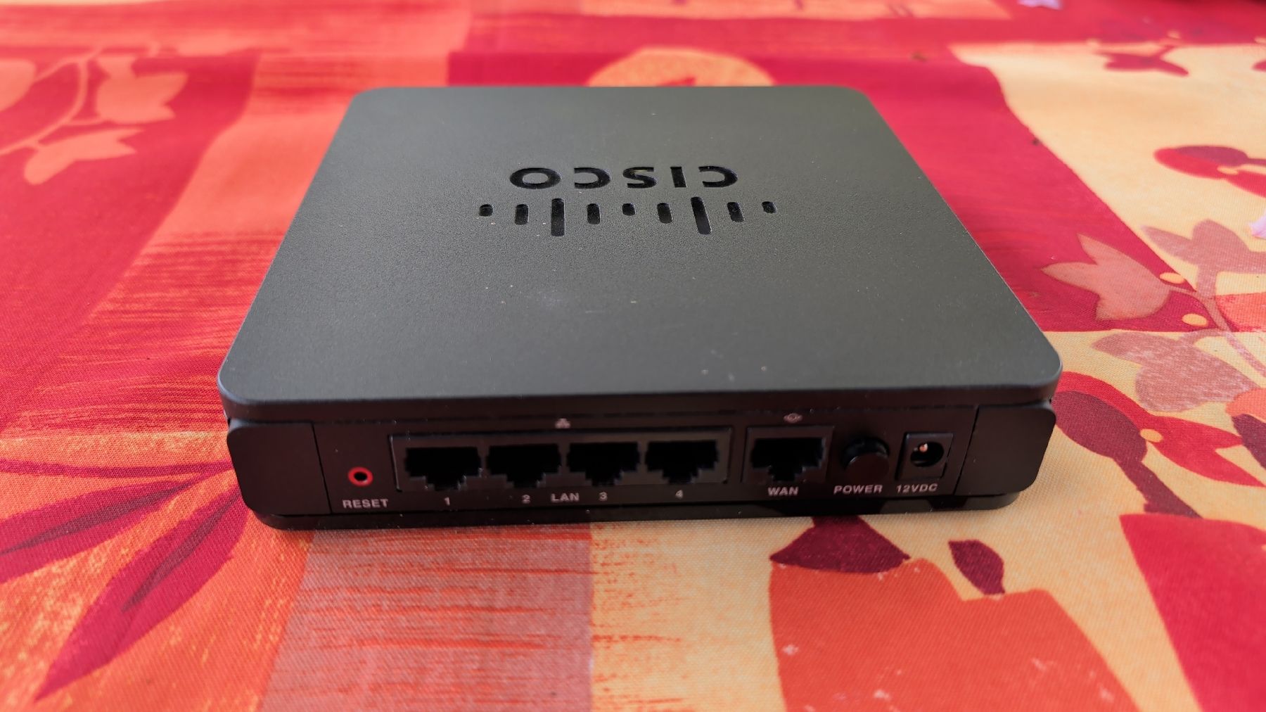 Cisco Modem & Router: Routeur Cisco RV130 VPN – Usato da Renens VD venduto da tartompion 1
