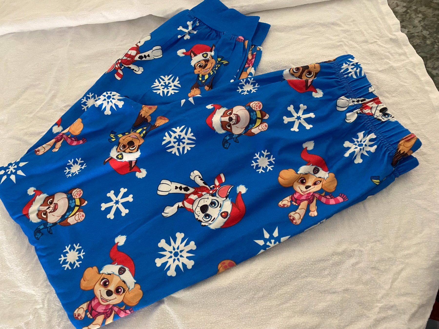 Pigiami: PatPat  Weihnachts-Pyjama Grösse L – Usato da Allenwinden venduto da oba_xb8y 2