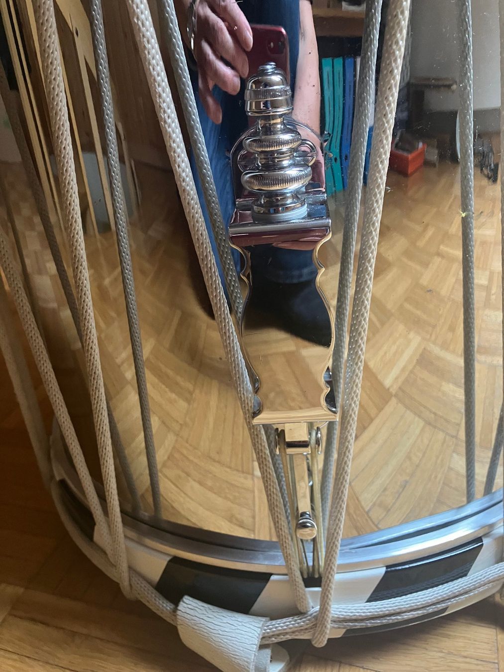 Strumenti musicali: Alutrommel – Usato da Binningen venduto da Domali 2