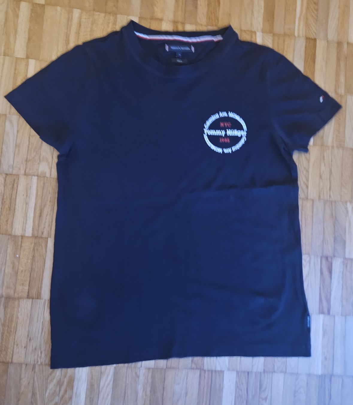 Tommy Hilfiger T-shirt: Tommy Hilfiger Tshirt – Usato da Meilen venduto da apollo40