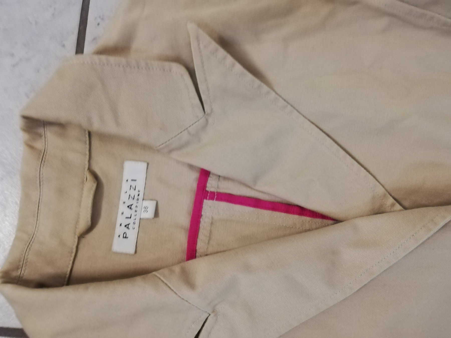 Giacche: Blazer Palazzi neu Gr 36 – Nuovo (secondo la descrizione) da Untersiggenthal venduto da Marlen59 1