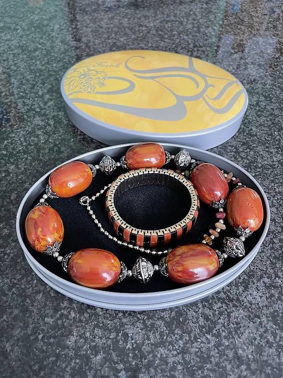 Altri gioielli: Schmuck-Set – Usato da ossingen venduto da franco057