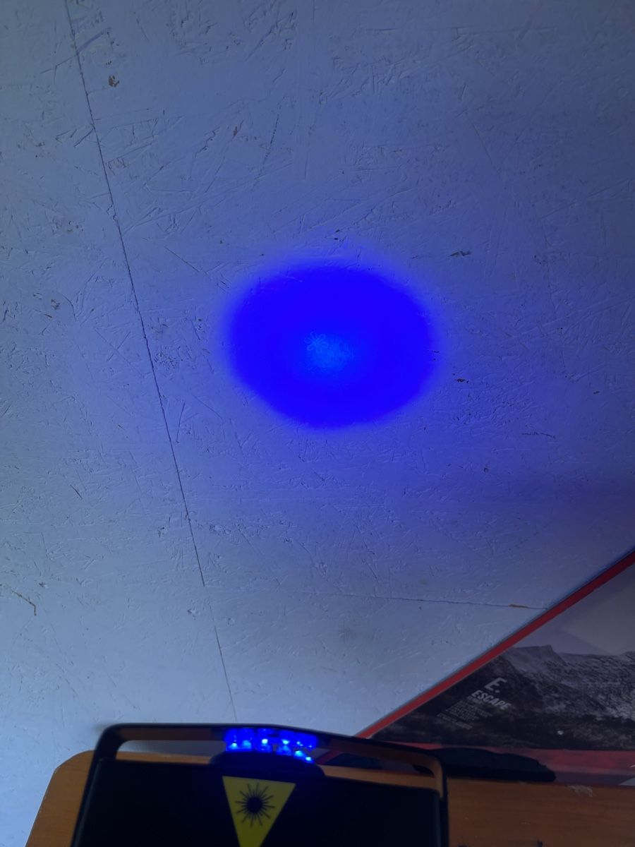 Lampade: Laser Stage Lightning – Usato da Murten venduto da Ski-Outlet 5