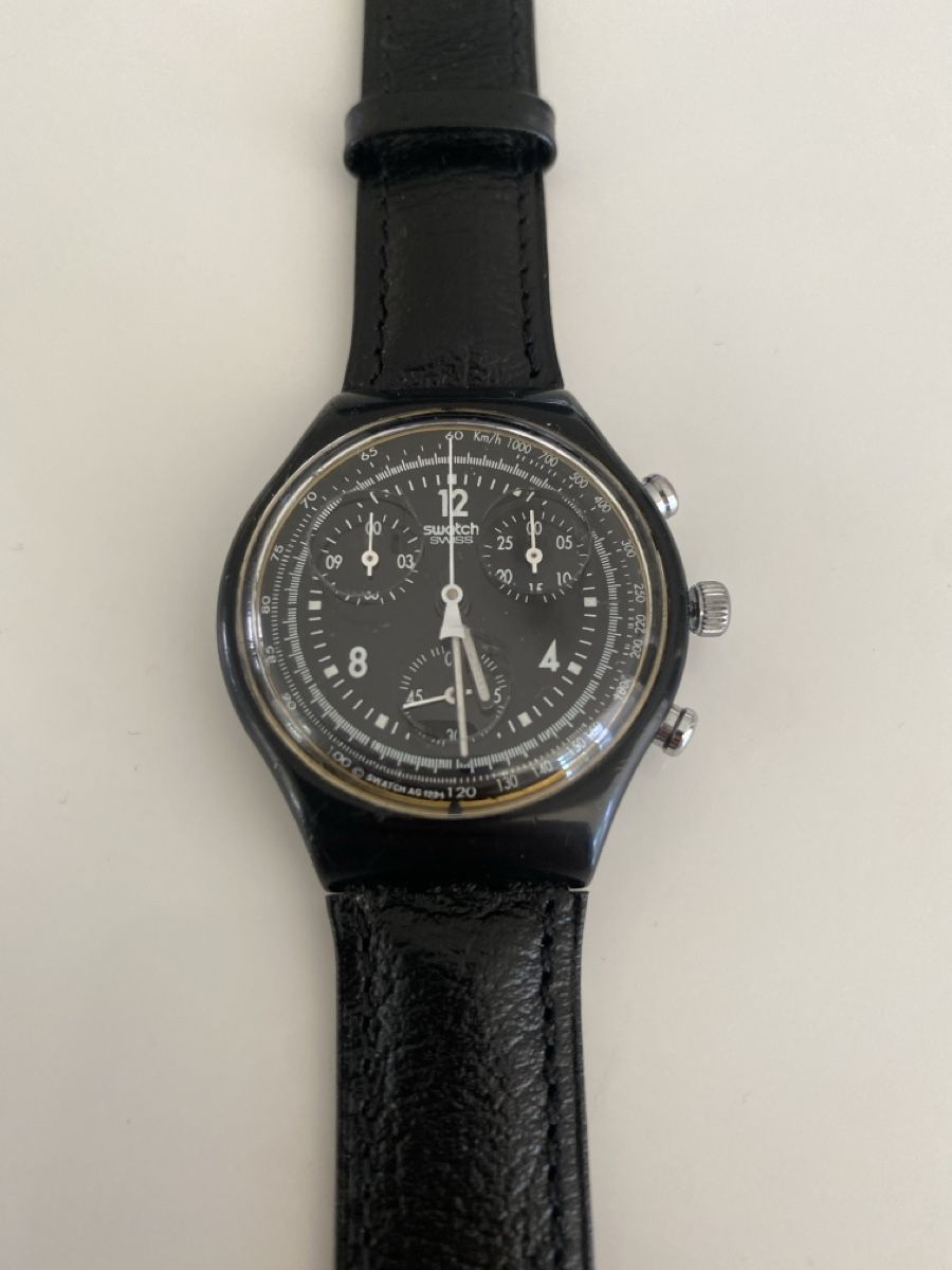 Swatch Orologi: Swatch chrono vintage – Usato da Grenchen venduto da O.r.i.g. 2