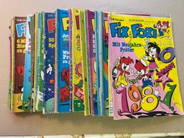 Fix und  Foxi 1981 (29 jg) 38 heft