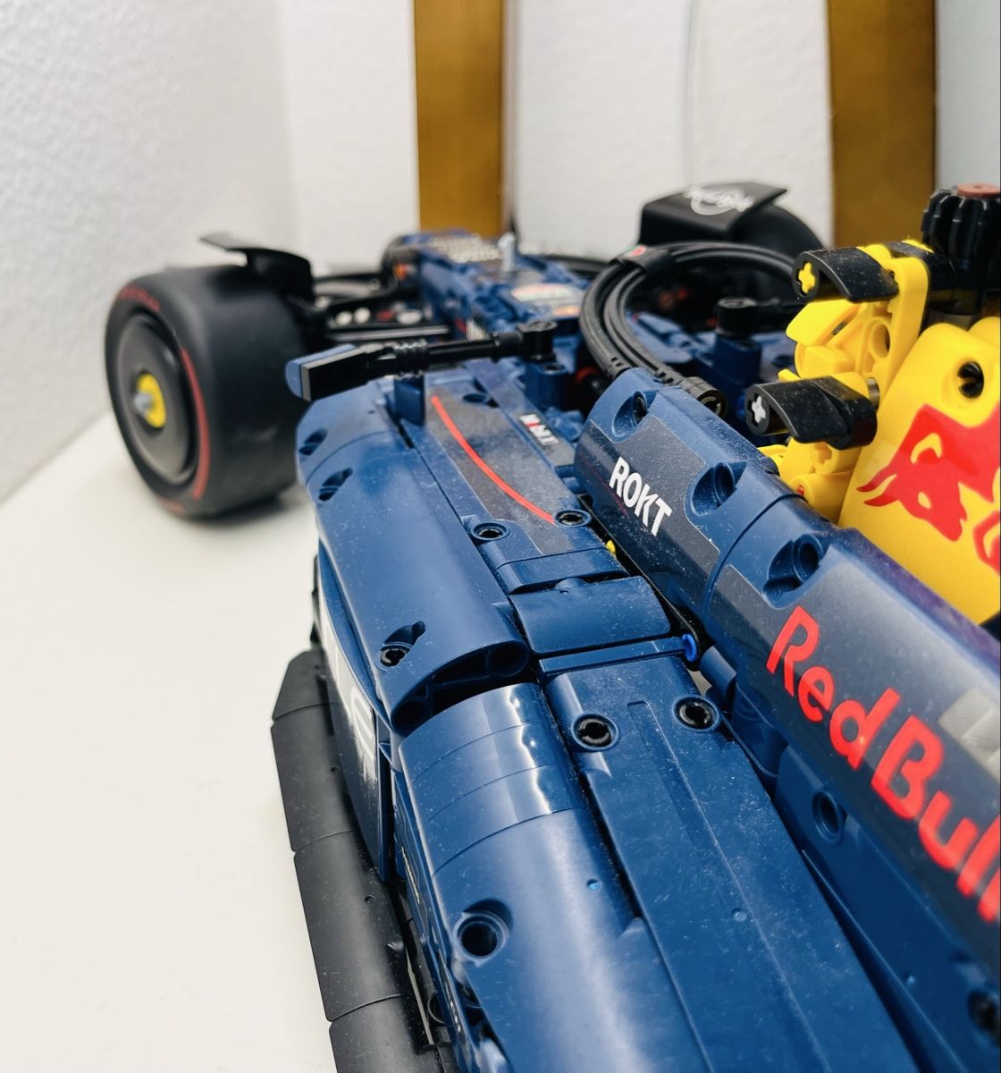 Technics Kit di costruzioni: Lego MOC F1 RB20 – Usato da Onex venduto da KTaufiq 3