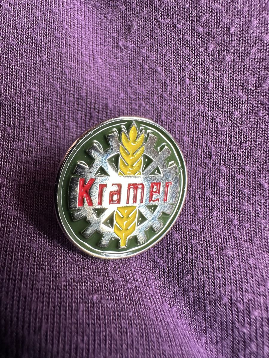 Broches & Aiguilles: Kramer pin anstecker  – Neuf (Voir description) à Reinach AG par rares75