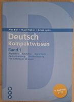 Deutsch kompaktwissen