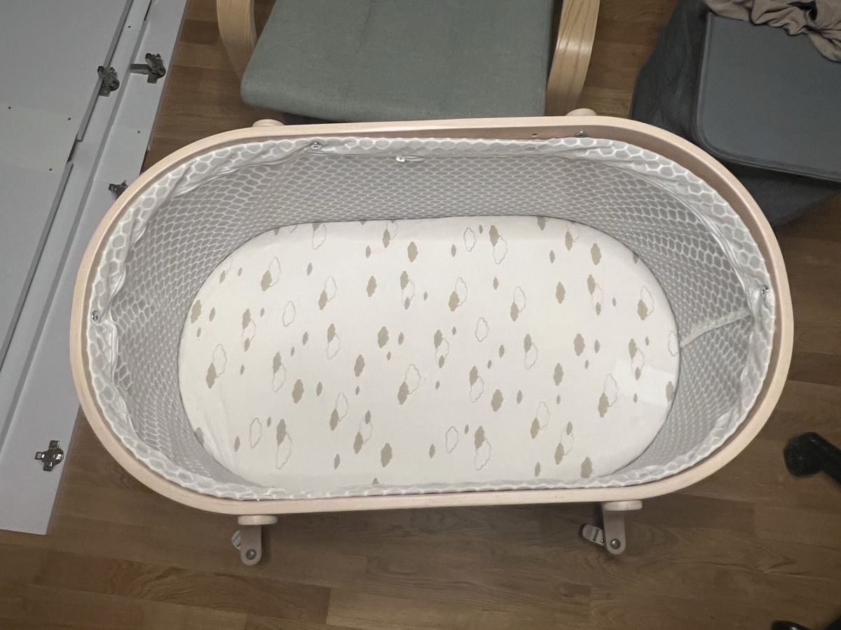 Ikea Culle: Stubenwagen IKEA - Älksvärd – Usato da Luzern venduto da ezking 2