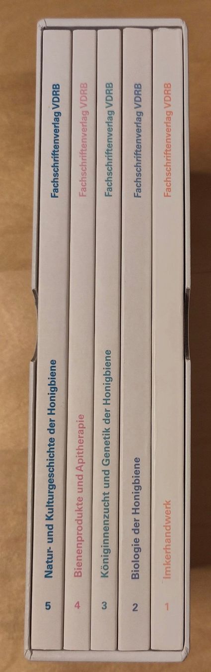 Livres: Das Schweizerische Bienenbuch – Neuf (Voir description) à Bärau par inf_h9zc 3