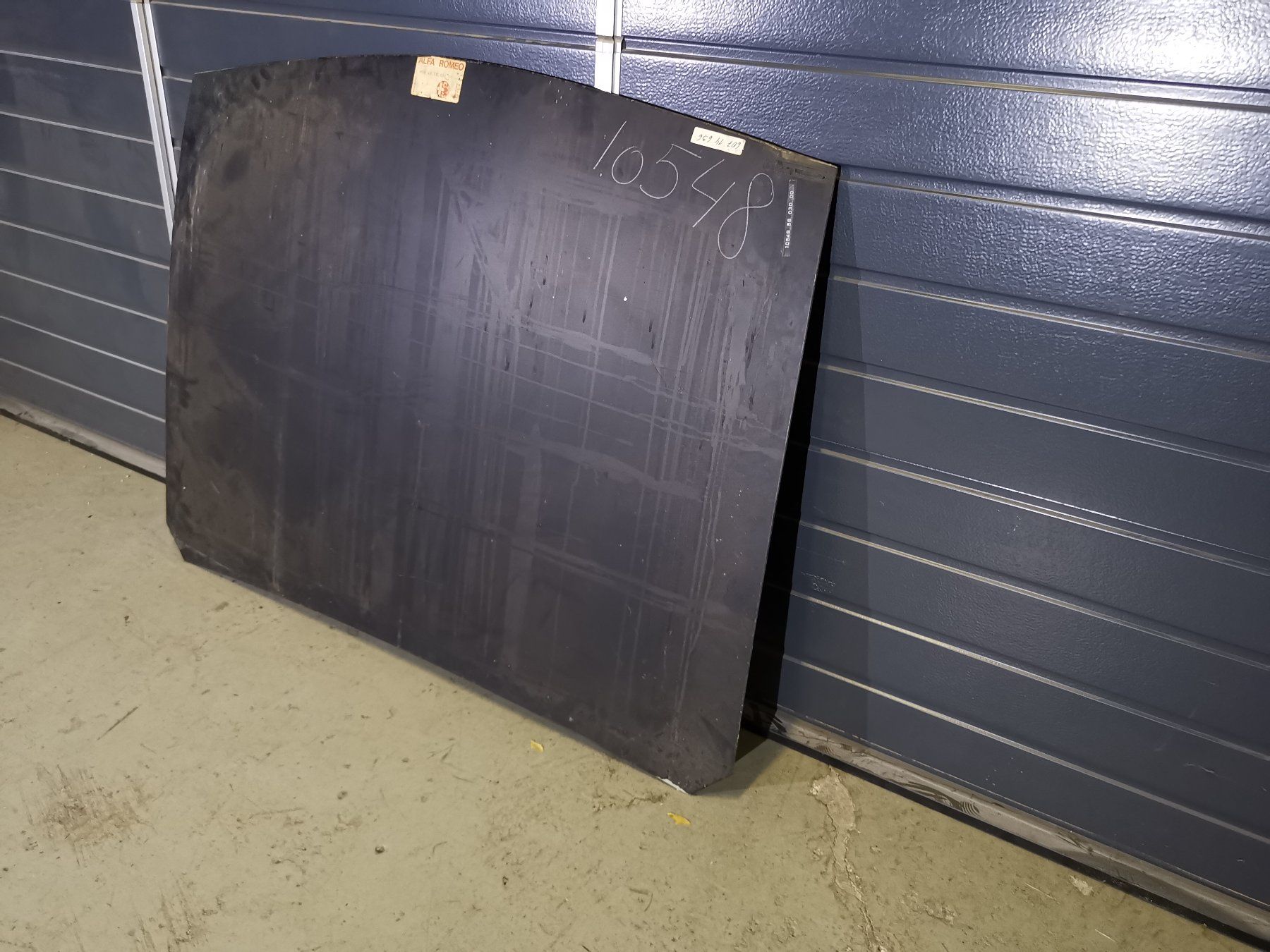 Alfa Romeo Tutti pezzi di ricambio auto: 1750 + 2000 Berlina Motorhaube NEU – Nuovo (secondo la descrizione) da Thalwil venduto da Joker690 1