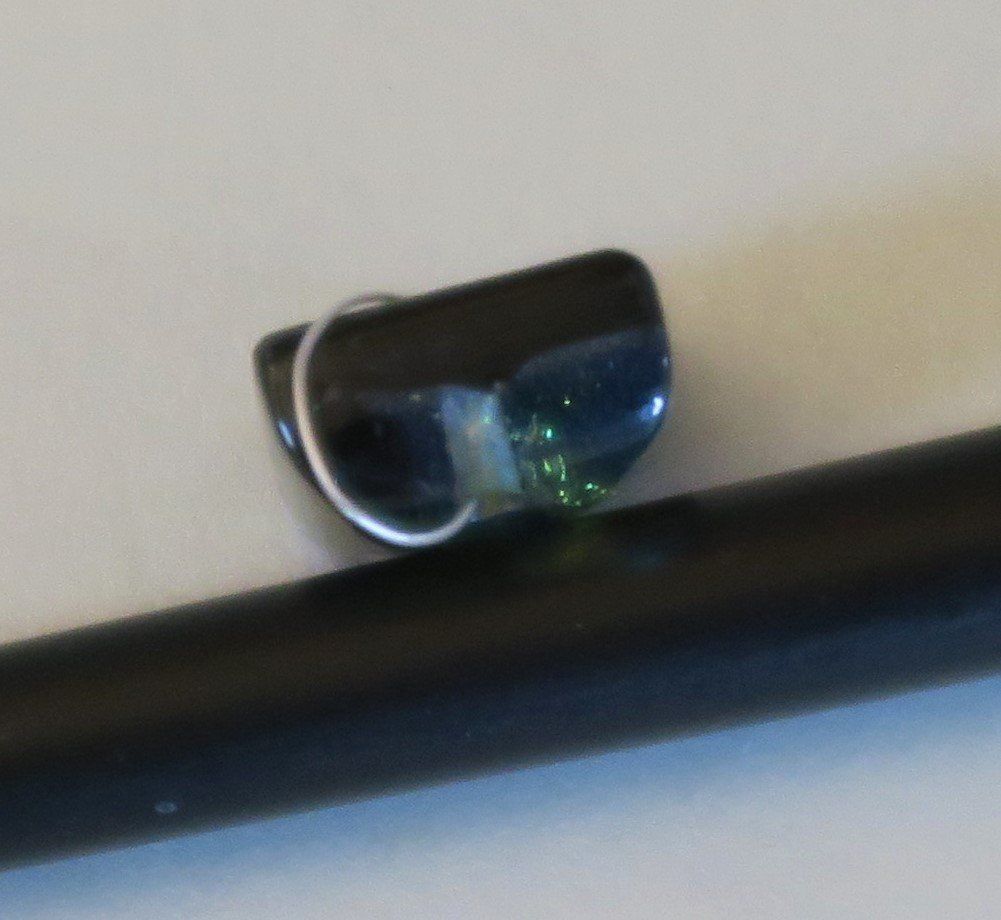 Ciondoli: Anhänger Glasstein – Usato da Brittnau venduto da marlenestone 4