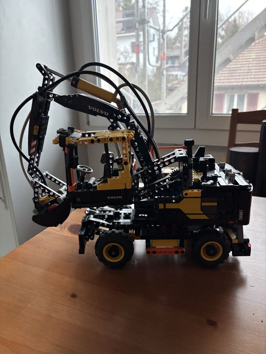 Lego Jouets: Lego Technic Bagger – D'occasion à Bern par Alexandro 2