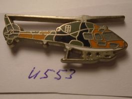 1 Helikopter Pin (U553)