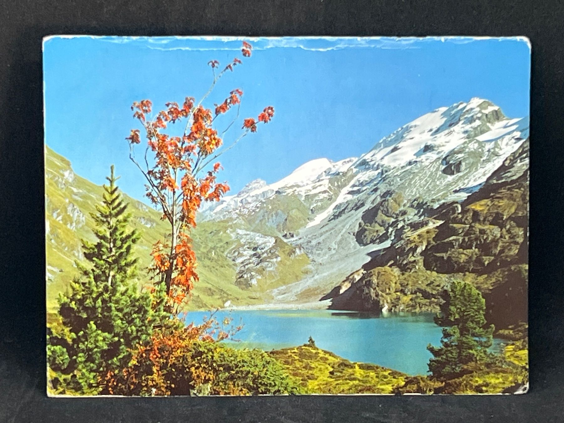 Cartes postales: Engstlensee (Berner Oberland) – D'occasion à Widnau par Brusi9