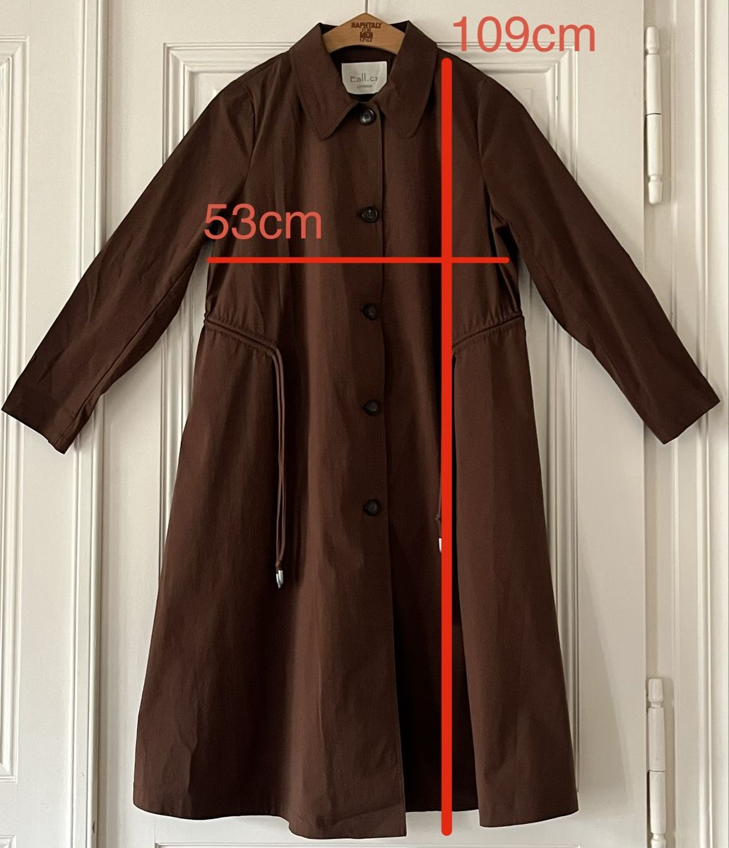 Cappotti: Manteau d’été – Nuovo (secondo la descrizione) da Lausanne venduto da micou47 7