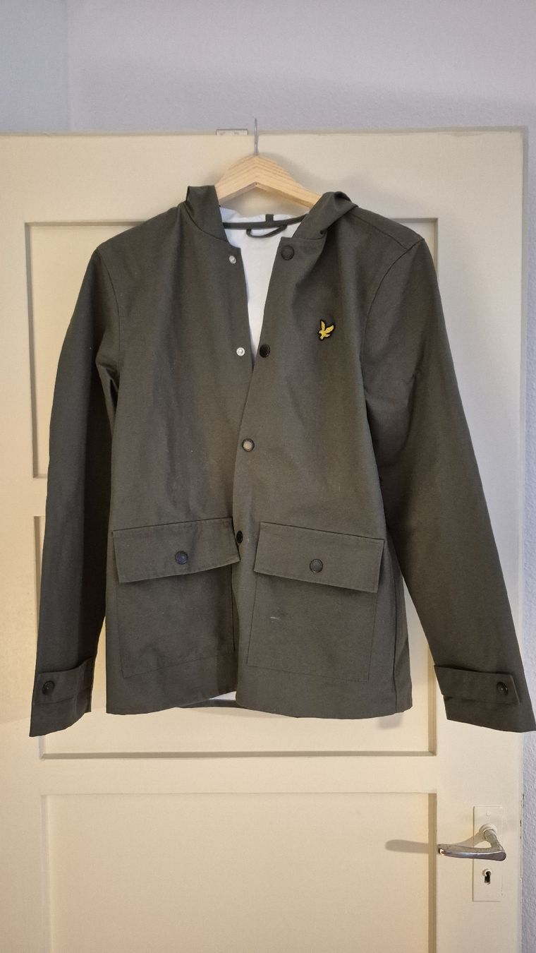 Giacche: Regenjacke Llyle & Scott – Nuovo (secondo la descrizione) da Zürich venduto da Knauelrockerin