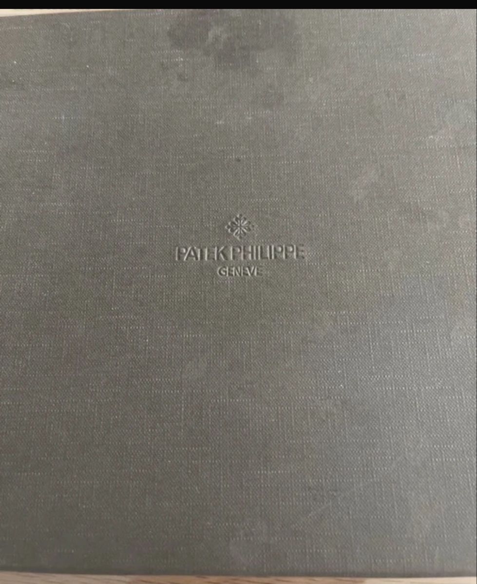 Patek Philippe Portacenere: Vide poches Patek Philippe – Nuovo e nell'imballaggio originale da versonnex venduto da Zaza25 2