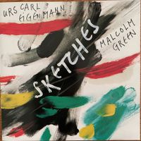 Eigenmann / Malcolm Green – Sketches (CD) St. Gallen 1994