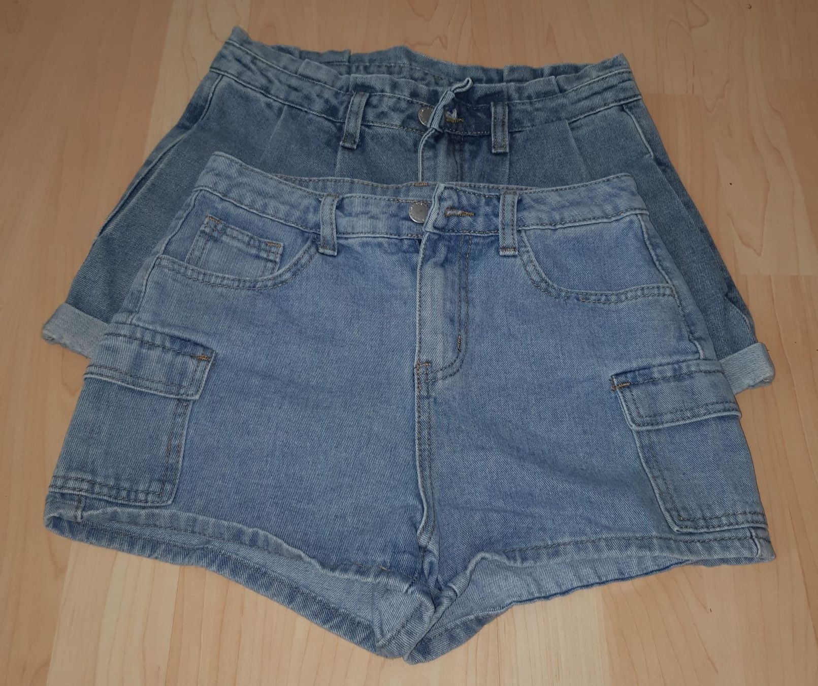 Shein Pantaloni: Mädchen Shorts, Gr. 12-13-Jährige, Marke: SHEIN – Usato da sachseln venduto da soficool