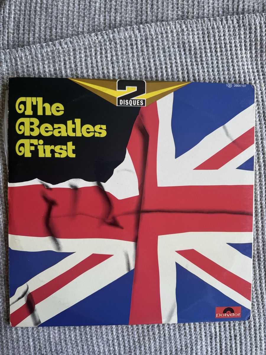 Schallplatten: The Beatles - The Beatles First - LP - 70s – Gebraucht aus Rorbas von BlackstarRecords 1