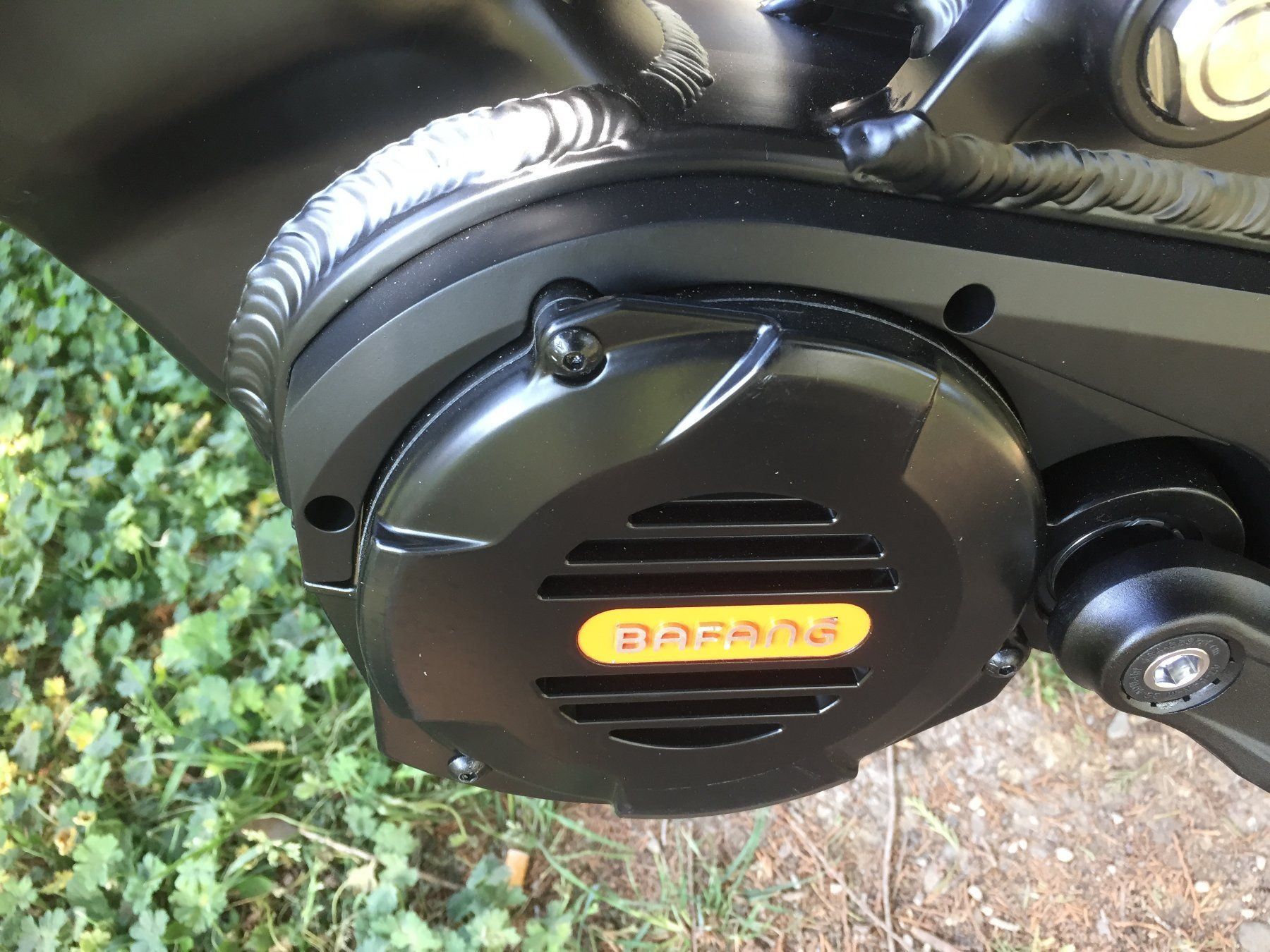 Biciclette: FREY AM1000EX 1000W Motor Downhill ebike – Nuovo e nell'imballaggio originale da Pfaffhausen venduto da Nyota 6
