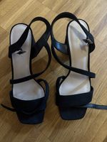 Damenschuhe Sandalen schwarz Grösse 39 Catwalk