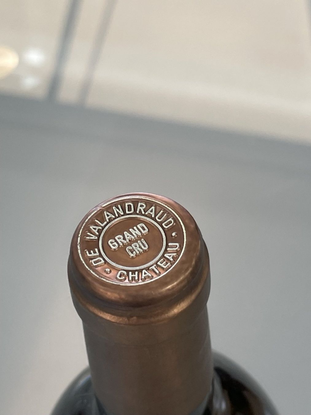 Vino: 1Fl. Château Valandraud 1995 --> Top Ratings !!! – Nuovo (secondo la descrizione) da Zürich venduto da Basepoint 2