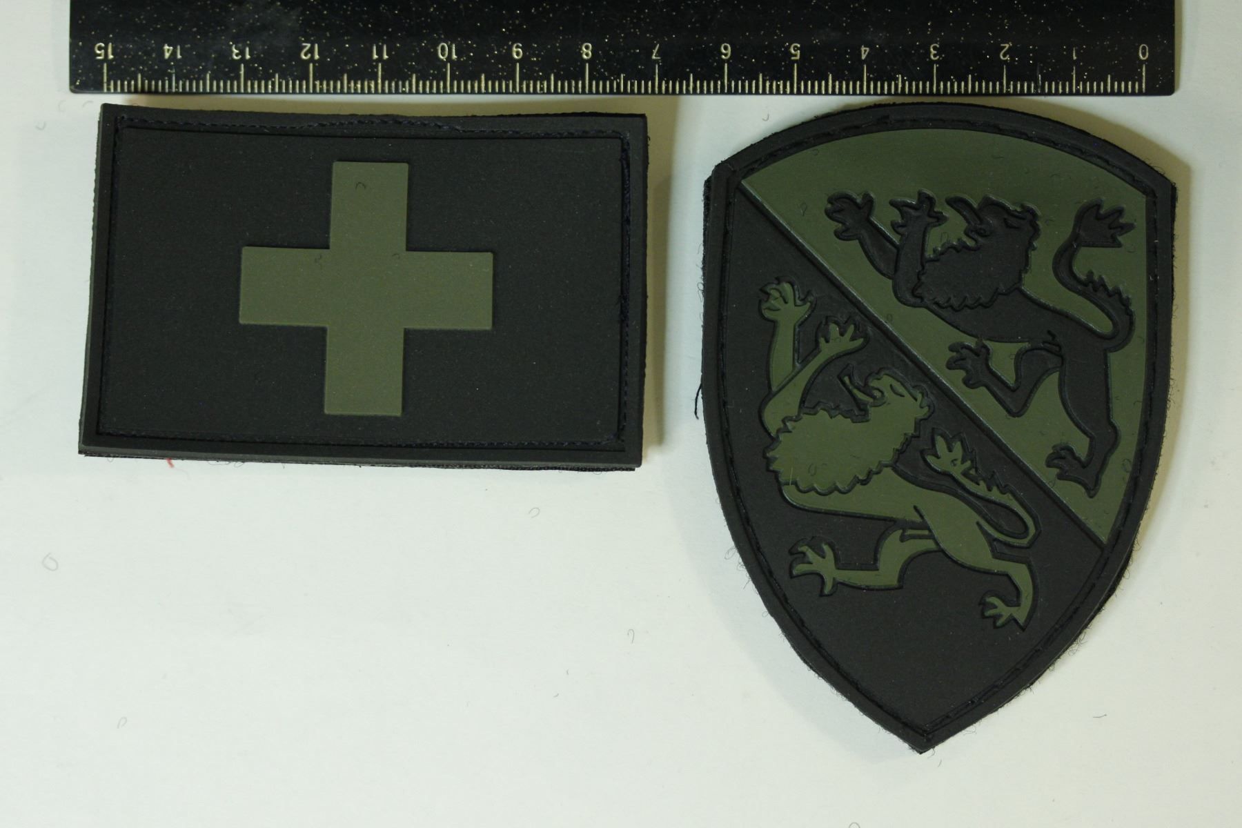 Placchette & Badge: Thurgovie tactical – Nuovo (secondo la descrizione) da La plaine venduto da 762