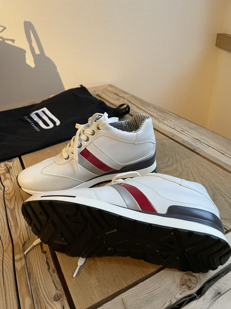 Scarpe da uomo: Elevator Schuhe Grösse 40 – Nuovo e nell'imballaggio originale da Hölstein venduto da hejdeni