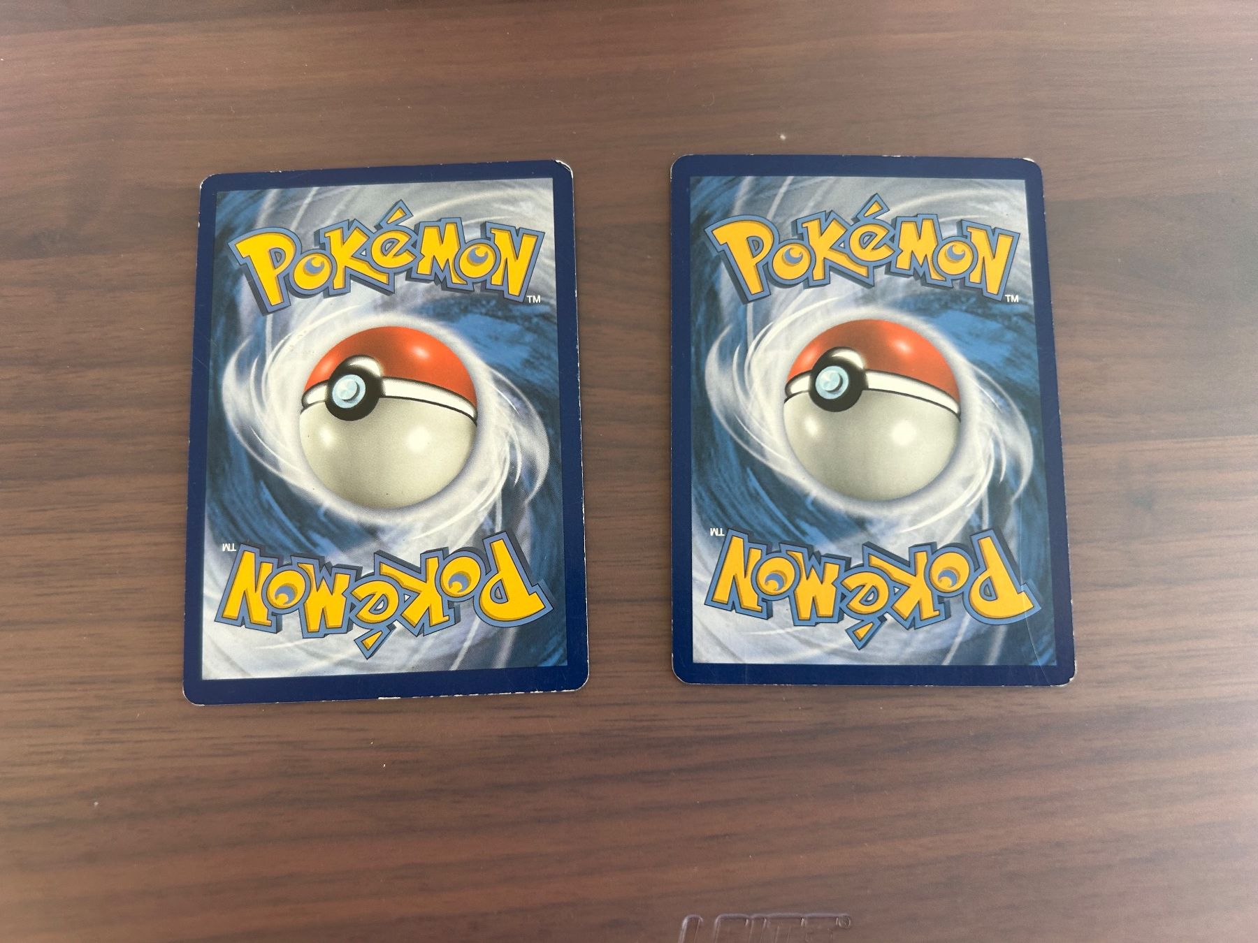 Pokémon Carte collezionabili: 2x Pokémon Prisma Karten – Usato da Winterthur venduto da Wusa01 1