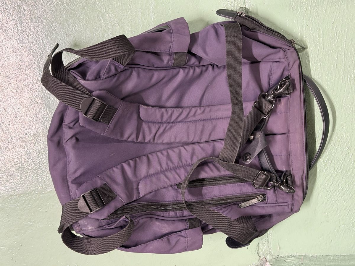 Borse & Zaini: Wickeltasche Osann – Usato da Zürich venduto da Sebi999 1