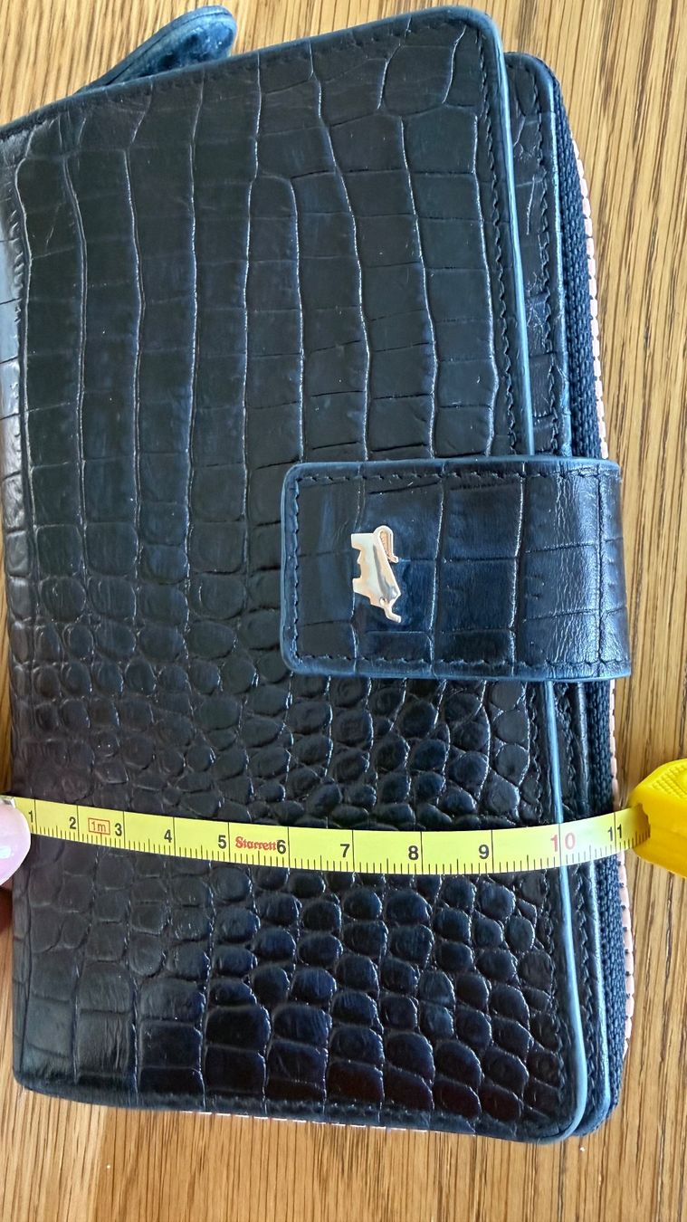Braun Büffel Portamonete: Portmonnaie Braun Büffel – Usato da Wallisellen venduto da S_lb 7