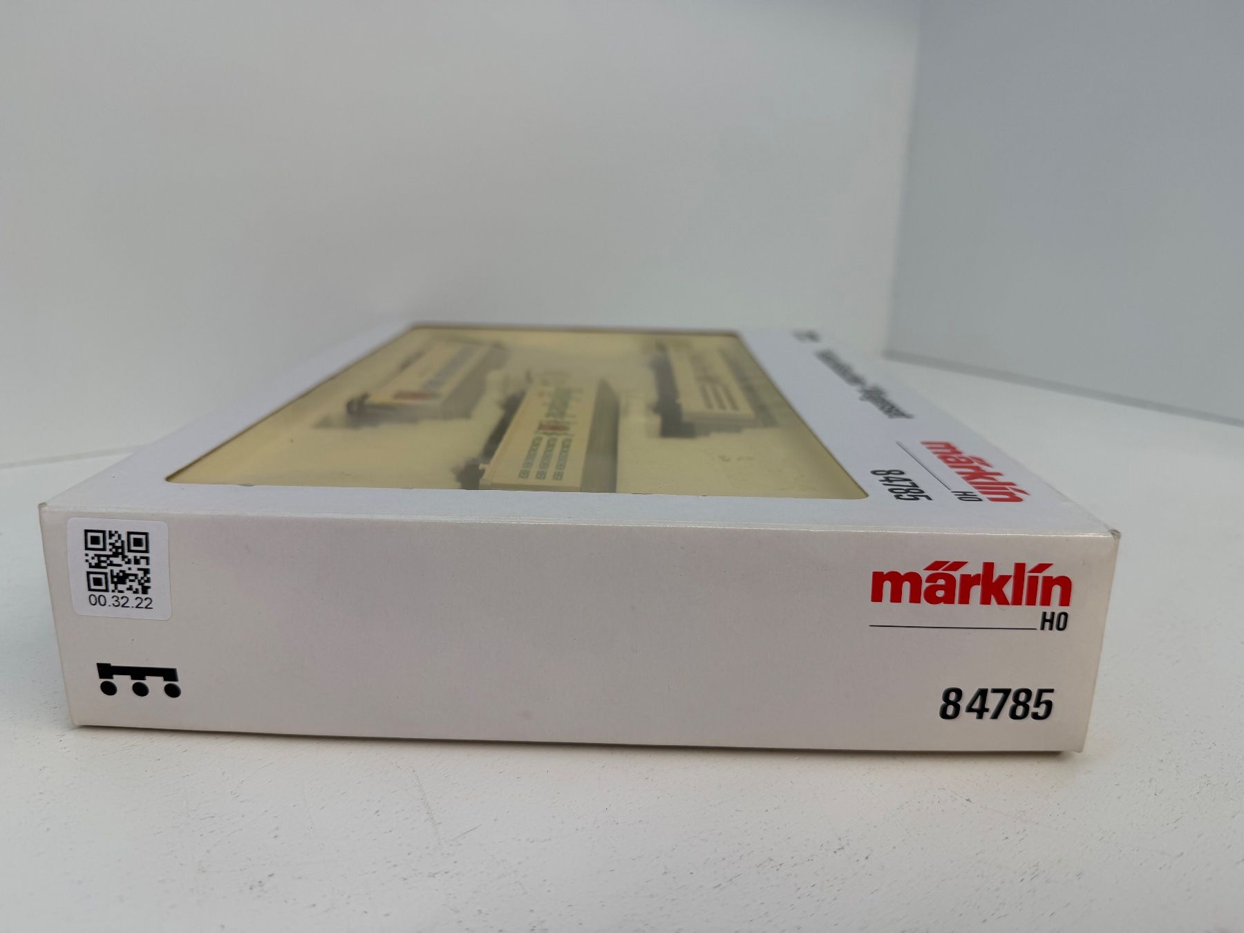 Märklin Modellini di ferrovie: Märklin 84785 "Feldschlösschen"- Wagenset – Usato da Büsserach venduto da ModellbahnDepot 8