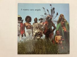Lucio Battisti LP -  Il Nostro Caro Angelo