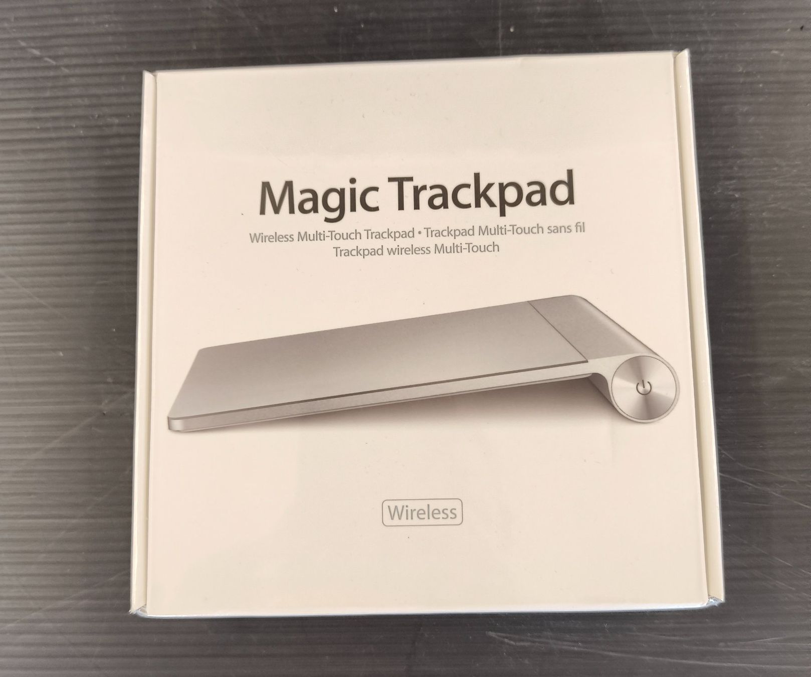 Apple Mouse: Apple Magic Trackpad (OVP) Model A1339 – Nuovo e nell'imballaggio originale da Basel venduto da bk_brockibasel
