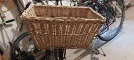 Velokorb, auch geeignet für Hunde, guter Zustand