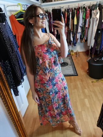 🌺Janina Maxikleid Größe 38/40🌺