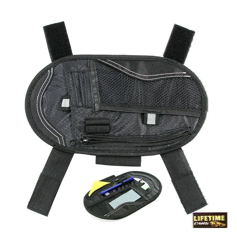 Accessori per altri veicoli: Auto Sonnenblenden Organizer 1 Stück – Nuovo e nell'imballaggio originale da Spreitenbach venduto da mario-shop.xs