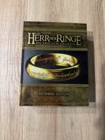 Herr der Ringe Trilogie Extended Edition BluRay