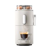 Kaffeemaschine CoffeeB Globe (weiss/neu) inkl. Kaffeeset