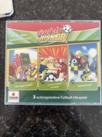 Teufels Kicker 3er-Box Episoden 37-39 in gutem Zustand