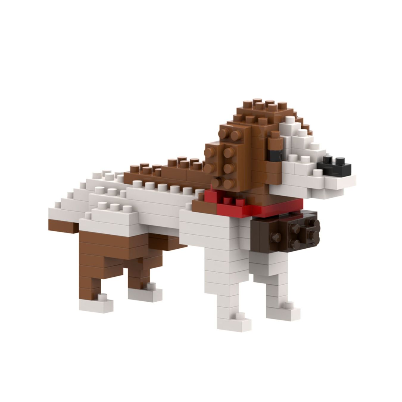 Puzzles: Bernhardiner Hund / dog st. bernhard – Neu und originalverpackt aus Wettingen von Swala 1